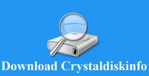 Tai CrystalDiskInfo