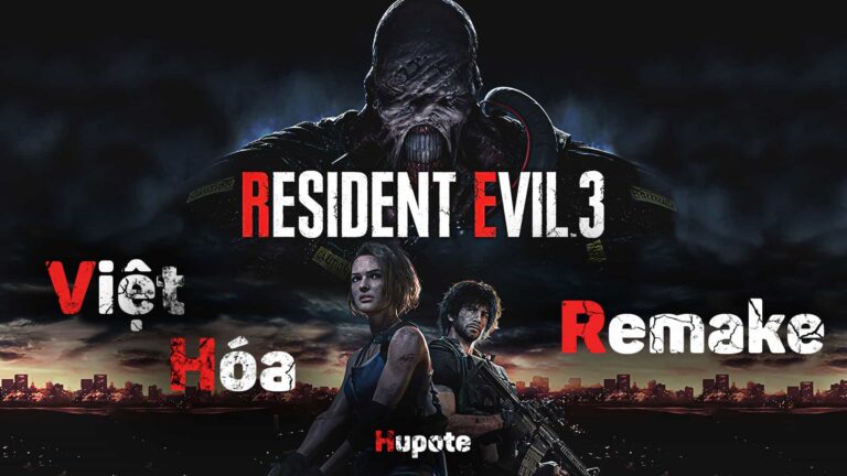 Resident Evil 3 Remake Viet Hoa 768x432 1