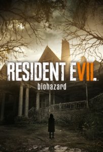 Resident Evil 7 cover art