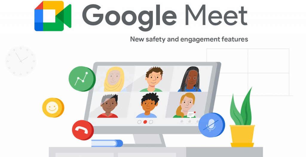 Google Meet: Cách cài đặt, sử dụng trên điện thoại, máy tính đơn giản, chi tiết